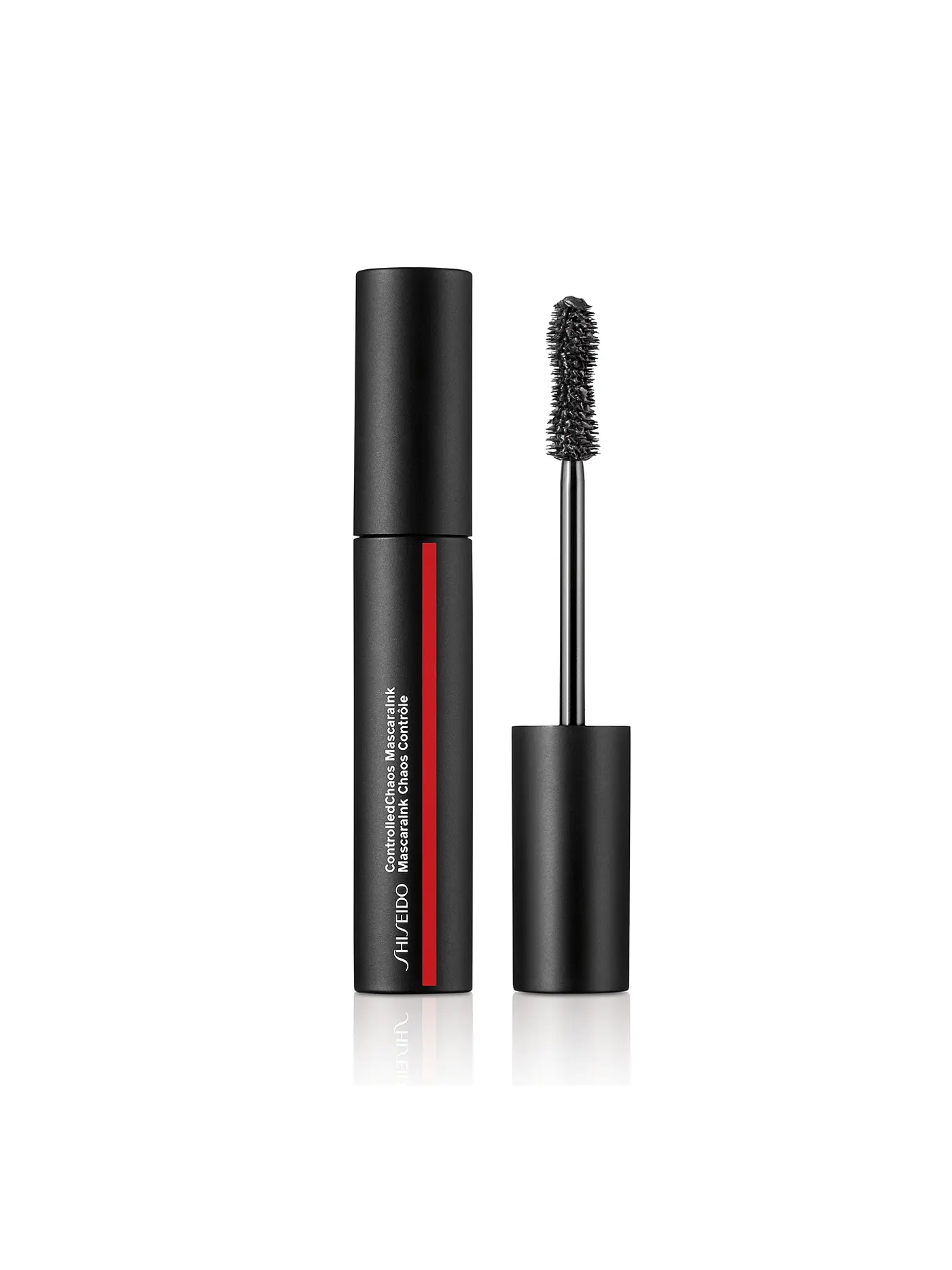SHISEIDO | Controlled Chaos MascaraInk (01 Black Pulse) | 